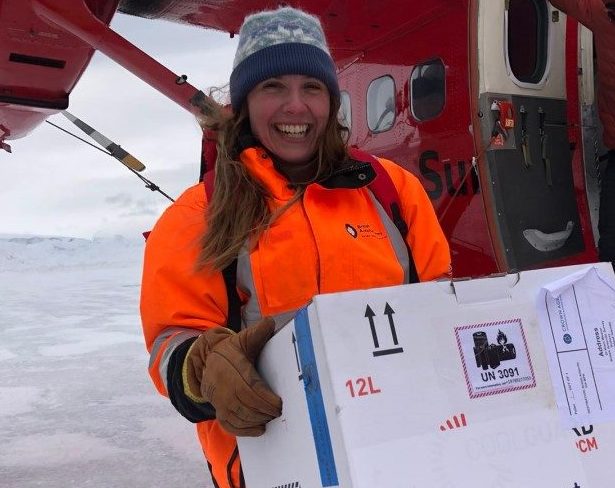 Shott of the Antarctic: Greenshields Cowie arranges vaccine shipments to the South Pole